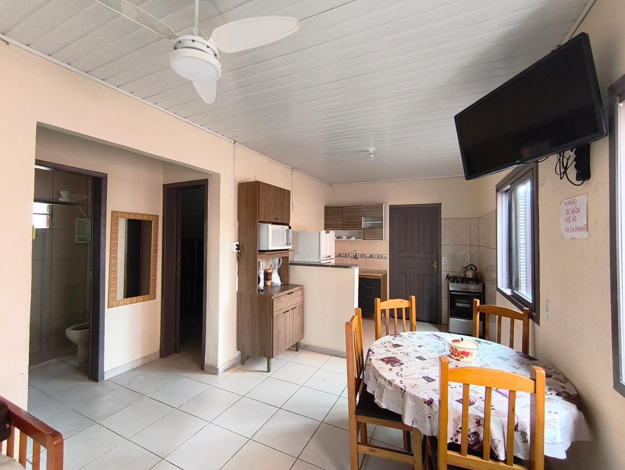 Вілла Oasis Sul Tramandai Casa Vermelha Екстер'єр фото